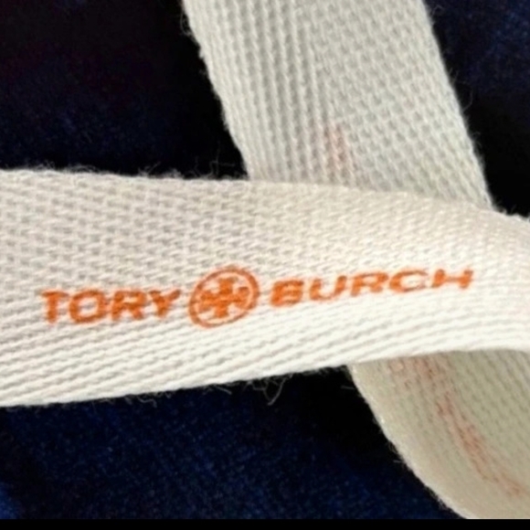 Tory Burch Accessories - Tory Burch Authentic Designer Ribbon, 1 Yard Section, Luxurious Soft Mohair Silk